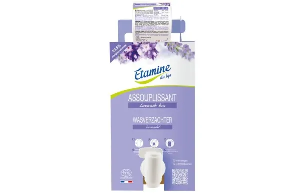 ETAMINE DU LYS ASSOU 0530821